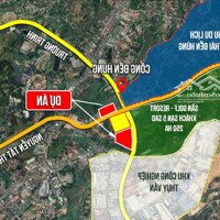 Bán Lô Góc Đất Tp Việt Trì, Cạnh Bệnh Viện Đang Xây Và Khu Nghỉ Dưỡng, Đền Hùng