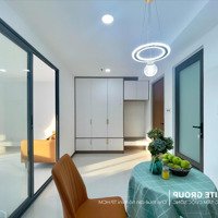 Khai Trương! Chdv 1 Phòng Ngủđầy Đủ Tiện Nghi Tân Quy Q7 Giá Bán 7 Triệu Hơnn Gần Lotte Mart ,Crescent Mall, Tdtu.
