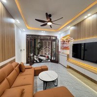 Siêu Phẩm Nhà Mới Đón Tết, 5 Tầng Thang Máy, Lô Góc, Mặt Tiền Rộng, Full Nội Thất Khách Chỉ Việc Xá