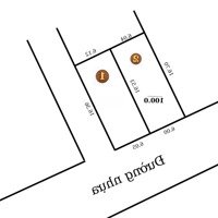 Bán 100M2 Full Thổ Cư Giáp Ql21A Trục Chính Yên Thái, Đông Yên Mặt Tiền 6M Hậu Nở