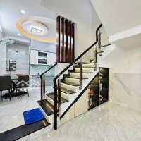 [4T950]Bán Nhà Riêng Tại Bùi Quang Là, 4,95 Tỷ, 48,2M2, 4 Phòng Ngủ 5 Vệ Sinh Pháp Lý Đầy Đủ