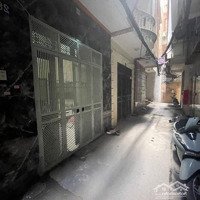 Bán Căn Nhà 4 Tầng Phố Lương Định Của, Đống Đa, Diện Tích Sổ 36M, Sử Dụng 40M, Vị Trí Gần Phố Đẹp.