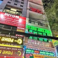 CHO THUÊ NHÀ 1 TRỆT 4 LẦU MẶT TIỀN ĐƯỜNG 30/4 GẦN NGÃ 3 QUANG TRUNG