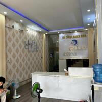 CHO THUÊ NHÀ 1 TRỆT 4 LẦU MẶT TIỀN ĐƯỜNG 30/4 GẦN NGÃ 3 QUANG TRUNG