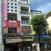 CHO THUÊ NHÀ 1 TRỆT 4 LẦU MẶT TIỀN ĐƯỜNG 30/4 GẦN NGÃ 3 QUANG TRUNG