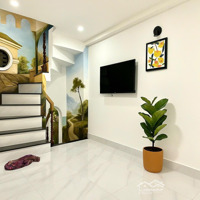 Cho Thuê Nhà Nhỏ 8 Triệu8 3 Lầu 2 Pn Bình Thạnh