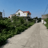 Bán lô 102m2 đất Tổ 9 - Quang Minh - Mê Linh , vị trí gần KCN Quang Minh , đường oto tải