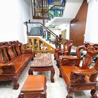[4T650] Bán Nr 64M2 Tại Nguyễn Thượng Hiền, 4 Phòng Ngủ 4 Vệ Sinh 4 Tầng Bao Đẹp