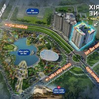 Căn Hộ Cao Cấp The Matrix One 2, 13.5 Tỷ Vnd, 113.6M2, 3 Phòng Ngủ 2 Vệ Sinh Giá Tốt!