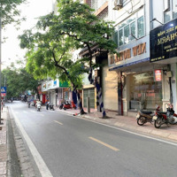 Siêu Phẩm Mặt Phố Nguyễn Công Hoan - Ba Đìnhdiện Tích45M2, 5 Tầngmặt Tiền5.6M - Vỉa Hè Rộng - Giá Bán 14.6 Tỷ