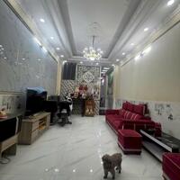 Bình Tân,hẻm ô tô, Nhà mới đẹp 4 tầng 72M2, gần MT, giá rẻ.