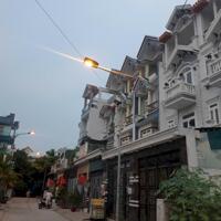 Bình Tân,hẻm ô tô, Nhà mới đẹp 4 tầng 72M2, gần MT, giá rẻ.