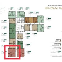 Căn Hộ Cao Cấp 3 Ngủ Vip Nhất Tòa Mayfair - Cosmopolitan