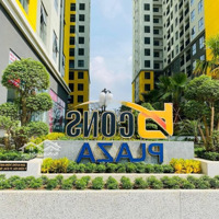 2 Phòng Ngủ52M2 Bcons Plaza Giá Bán 1,82 Tỷ ( Bao Full) Sổ Hồng Có Sẵn, Sang Tên Công Chứng Ngay