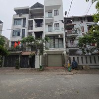 Nhà Cc 4.5 Tầng .Khu Phân Lô Tái Định Cư Lai Xá, Hoài Đức.