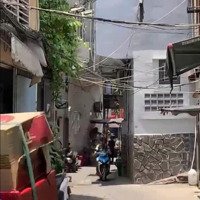 Bán Gấp Nhà Hẻm Xe Hơi Gần Đường 3/2 Q.10 32M2 3 Tầng 4 Ngủ- Sổ Vuông Hcd- Giá Bán 5.4 Tỷ!" Tl