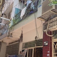 Bán Gấp Nhà Hẻm Xe Hơi Gần Đường 3/2 Q.10 32M2 3 Tầng 4 Ngủ- Sổ Vuông Hcd- Giá Bán 5.4 Tỷ!" Tl