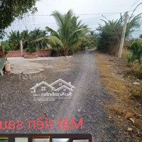 Cần Bán Đất 2 Mặt Tiền Xe Hơi Ấp 5, Xã Thạnh Lợi, Bến Lức, Long An 2.111M² Giá Bán 3,3 Tỷ