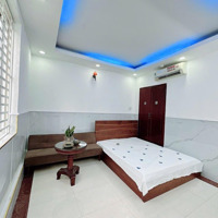 Phòng Trọ Full Nội Thất Cửa Sổ Thang Máy Ngay Nguyễn Cửu Vân Gần Đại Học Hồng Bàng Uef Hutech Q1 Q3