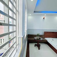 Phòng Trọ Full Nội Thất Cửa Sổ Thang Máy Ngay Nguyễn Cửu Vân Gần Đại Học Hồng Bàng Uef Hutech Q1 Q3
