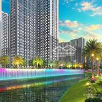 Bán Căn Hộ Cao Cấp 2 Phòng Ngủ 2 Vệ Sinh- Vinhomes Grand Park : Giá Bán 2 Tỷ 600