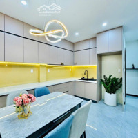 Hẻm 3.5M, Đh Hutech - 3 Tầng Btct - 41M2 - Full Nội Thất - Bình Thạnh - 6.78 Tỷ