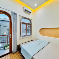 Hẻm 3.5M, Đh Hutech - 3 Tầng Btct - 41M2 - Full Nội Thất - Bình Thạnh - 6.78 Tỷ