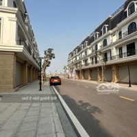 Lãi Ngay 1.5 Tỷ Shophouse Hoàng Huy New City 2 Mặt Tiền, 80M2 , Giá Bán Gấp !!!