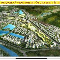 Chính Chủ Bán Lô Đất Tại Phường Đồng Sơn - Tttp Bắc Giang , Cách Khu Đô Thị Phía Nam Bgic Chỉ 5Km
