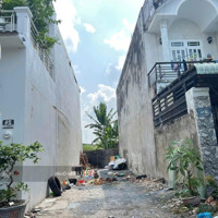 Bán Đất Đông Hòa Dĩ An Gần Bigc