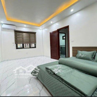 Chỉ 6.7 Tỷ, Nhà Vạn Phúc - Hà Đông, 32M2, 5 Tầng,Mặt Tiền5.5M, Xách Valy Ở, Phố Cổ, Đẹp, Hiếm