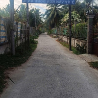 Bán 2.461M2 Đất Thành An, Mỏ Cày Bắc, Bến Tre