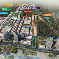 Chính Chủ Cần Bán - Căn Shophouse View Hồ - 2 Mặt Tiền Trước Sau Hoàng Huy Newcity Giai Đoạn 1.