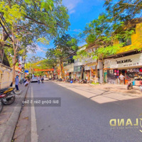 Bán Nhà Mặt Đường Mê Linh Đoạn Đẹp - Vị Trí Cực Đẹp - Ngay Nhà Hát Lớn - Đầu Nguyễn Đức Cảnh