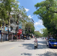"Cực Cực Hiếm" Bán Nhà Mặt Đường Lô Góc 193 Văn Cao - 2 Mặt Đường - Vị Trí Cực Đẹp - Cực Hiếm