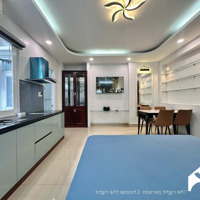 Chính Chủ Cho Thuê Căn Hộ Studio Mới Xây. Ngay Ngã Tư Phú Nhuận, Hẻm Cụt Oto An Ninh