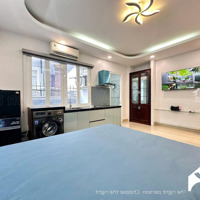 Chính Chủ Cho Thuê Căn Hộ Studio Mới Xây. Ngay Ngã Tư Phú Nhuận, Hẻm Cụt Oto An Ninh