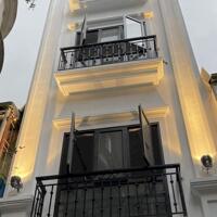 Bán nhà An Khánh, Hoài Đức. 33m2 đơn lập, 5 tầng hiện đại. Ngõ thông cách 9m đến Ôtô tránh