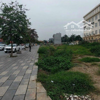 Hiếm - Bán Lô Đất Mặt Đường Lê Quang Đạo - Đông Khê 2 - 2 Mặt Đường - Ngay Trường Đh Y