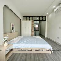 Khai Trương căn hộ ngay trung tâm quận 10, cửa sổ bancol đón nắng, gần UEH, cầu giao Nguyễn Tri Phương