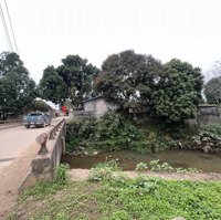 Chủ Cần Tiền Nên Bán Lỗ Lô Đất Bám Suối Nằm Ở Mặt Đường Chính Liên Tỉnh