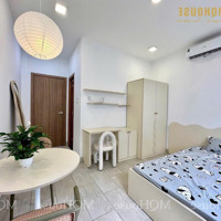 Cho Thuê Căn Hộ Studio Full Nội Thất Ngay Trung Tâm Tân Bình, Thuận Tiện Qua Các Quận Trung Tâm Tp
