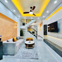 Nhà Cách Sân Bay Chỉ 1Km Tại Huỳnh Văn Bánh, Phú Nhuận Vị Trí Cực Đẹp Với Giá Chỉ 3Tỷ58.