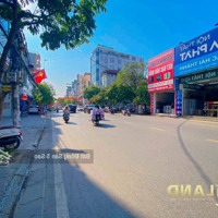 Hạ Giá Bán Gấp - Trục Chính Tuyến 1 Trung Tâm Hải Phòng. Bán Đường Tô Hiệu, Duy Nhất 1Căn, Gần 95M2
