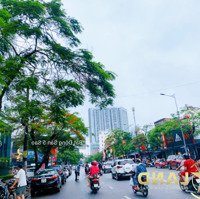Bán Nhà Mặt Đường Lạch Tray Điểm Vỉa Hè Rộng - Vị Trí Đẹp Nhất Phố View Công Viên - Ngay Nam Cường