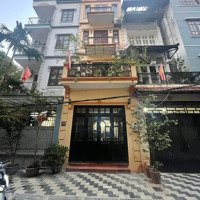***** Quần Ngựa - Văn Cao - 58M2 - Mặt Tiền 5.4M Nở Hậu - Nhà Dân Xây 5 Tầng - Ô Tô Tránh - 22.8 Tỷ