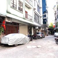 ***** Quần Ngựa - Văn Cao - 58M2 - Mặt Tiền 5.4M Nở Hậu - Nhà Dân Xây 5 Tầng - Ô Tô Tránh - 22.8 Tỷ