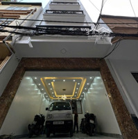 Bán Nhà Riêng Tại Đội Cấn, Ba Đình, Hà Nội, 22,3 Tỷ, 65M2, Đẹp, Nhiều Tiện Ích