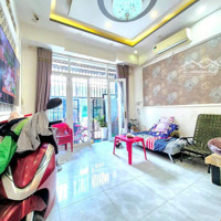 Bán Nhà Đường 5M Huỳnh Tấn Phát Thị Trấn Nhà Bè- Ngang 4X11M, Nhà 3Tầng