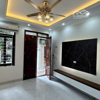 Bán Nhà An Khánh, Hoài Đức. 33M2 Đơn Lập, 5 Tầng Hiện Đại. Ngõ Thông Cách 9M Đến Ôtô Tránh